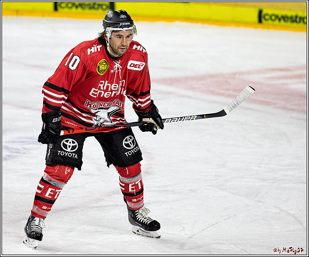 DEL;  Koelner Haie - Eisbaeren Berlin; Koeln, 06.03.2020